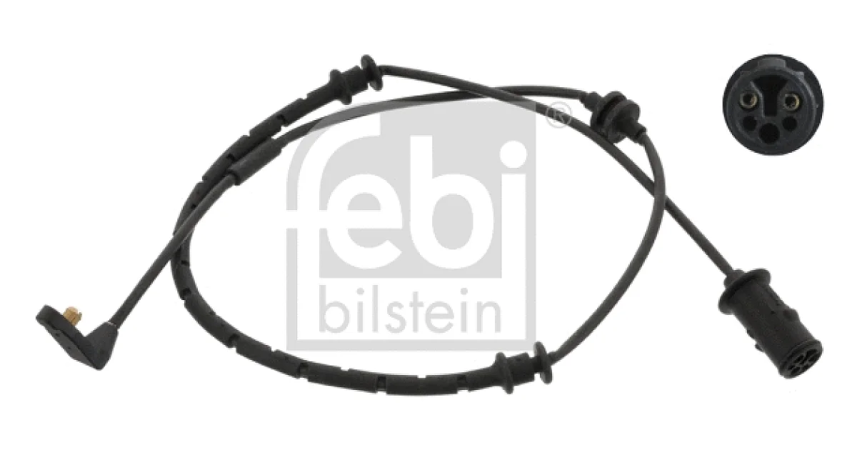 FEBI BILSTEIN - 17489 - Сигнализатор, износ тормозных колодок