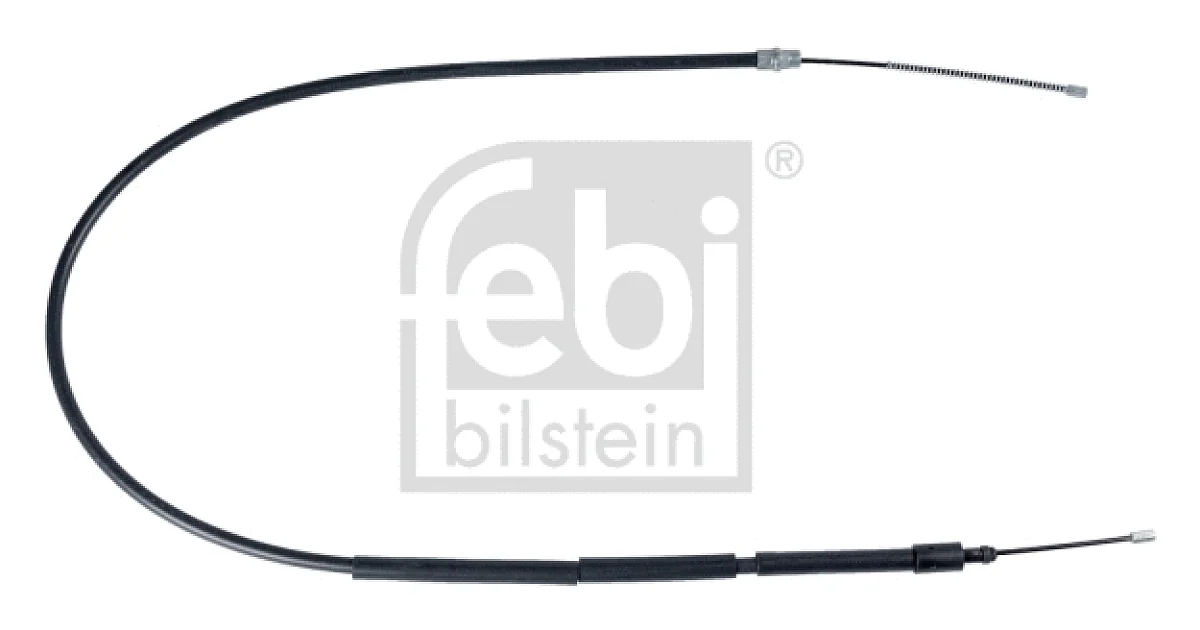 FEBI BILSTEIN 17907, Тросик, cтояночный тормоз