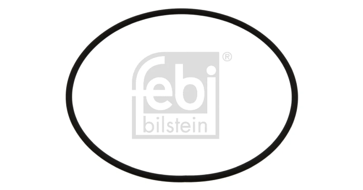 FEBI BILSTEIN 35622, Прокладка, фланец - центробежный очиститель