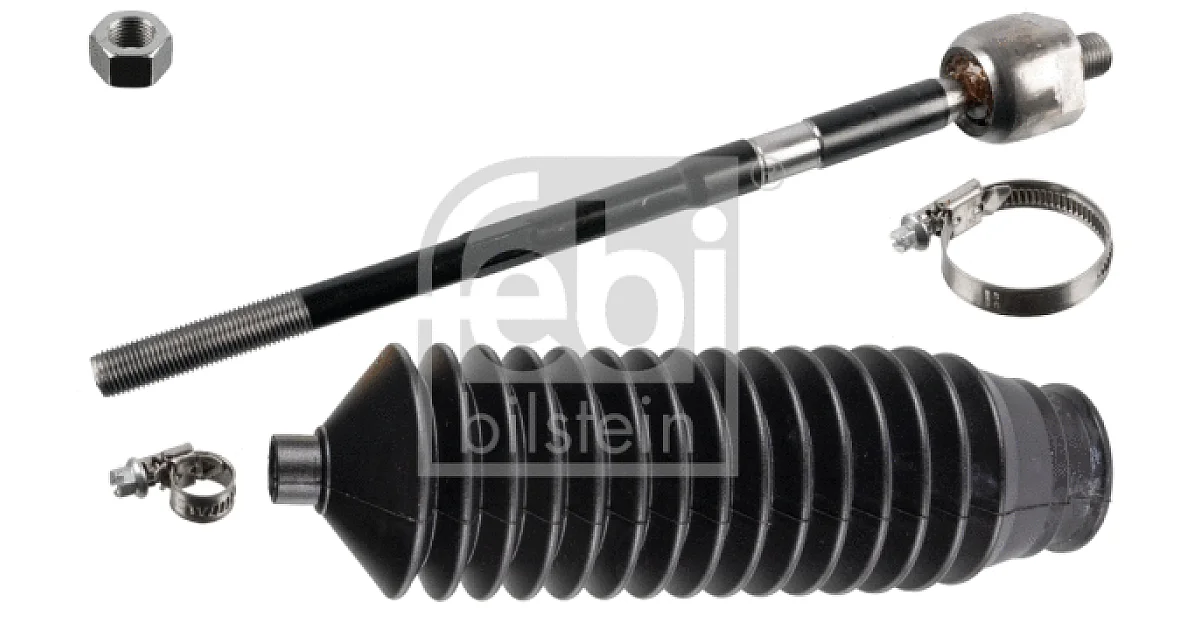 FEBI BILSTEIN - 12020 - Осевой шарнир, рулевая тяга
