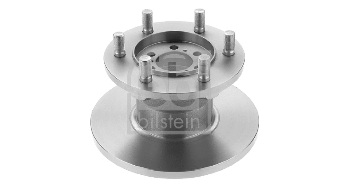 FEBI BILSTEIN - 17346 - Тормозной диск