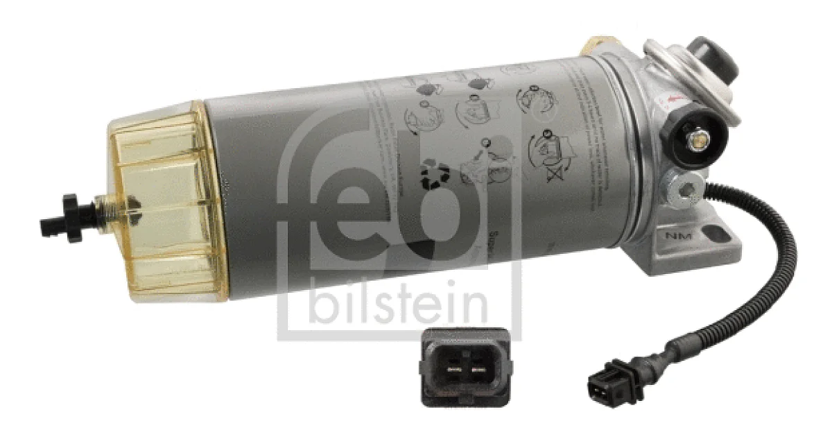 FEBI BILSTEIN 103282, Корпус, фильтр очистки топлива