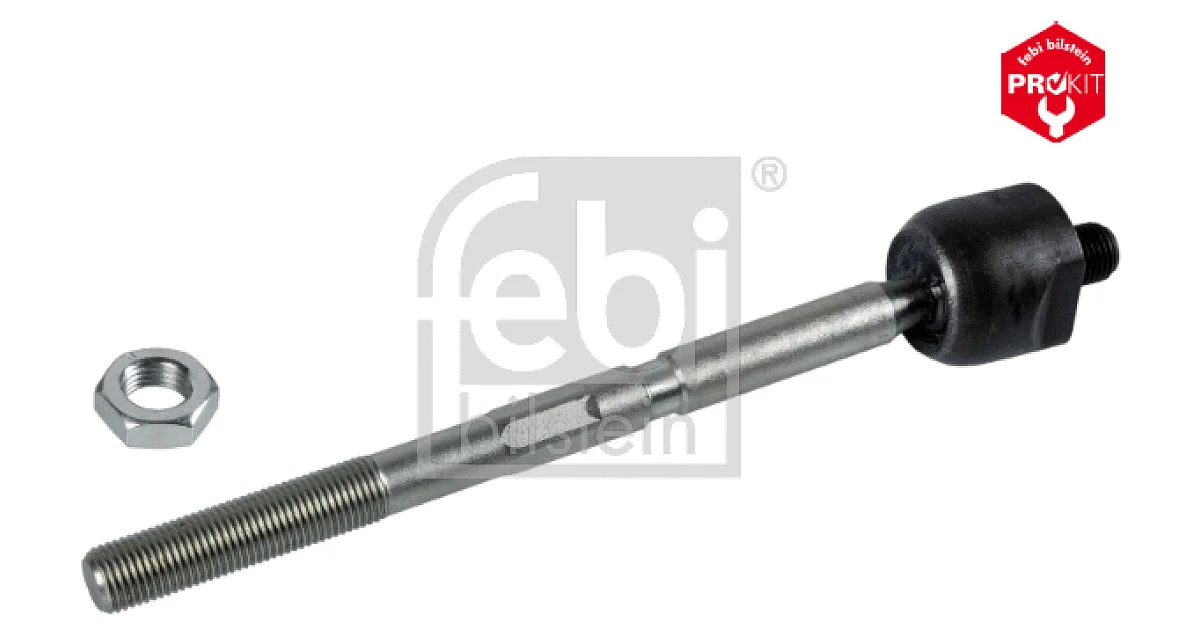 FEBI BILSTEIN 43165, Осевой шарнир, рулевая тяга