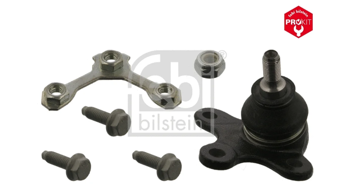 FEBI BILSTEIN - 14426 - Шарнир независимой подвески / поворотного рычага