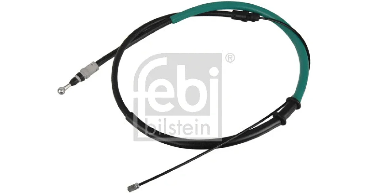 180488 - FEBI BILSTEIN - Тросик, cтояночный тормоз