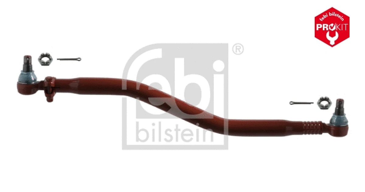15139 - FEBI BILSTEIN - Продольная рулевая тяга