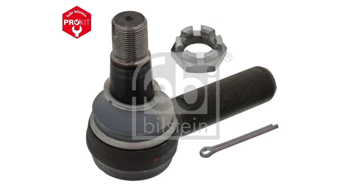 FEBI BILSTEIN - 06241 - Угловой шарнир, продольная рулевая тяга