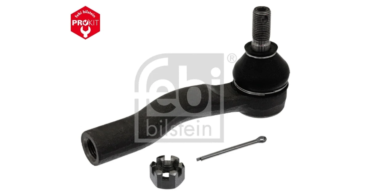 FEBI BILSTEIN - 43160 - Наконечник поперечной рулевой тяги