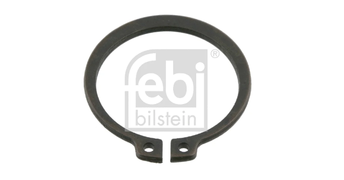 04118 - FEBI BILSTEIN - Стопорное кольцо