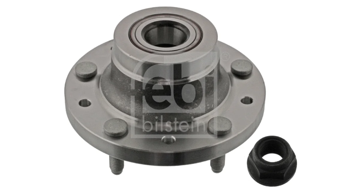 FEBI BILSTEIN 45356, Комплект подшипника ступицы колеса
