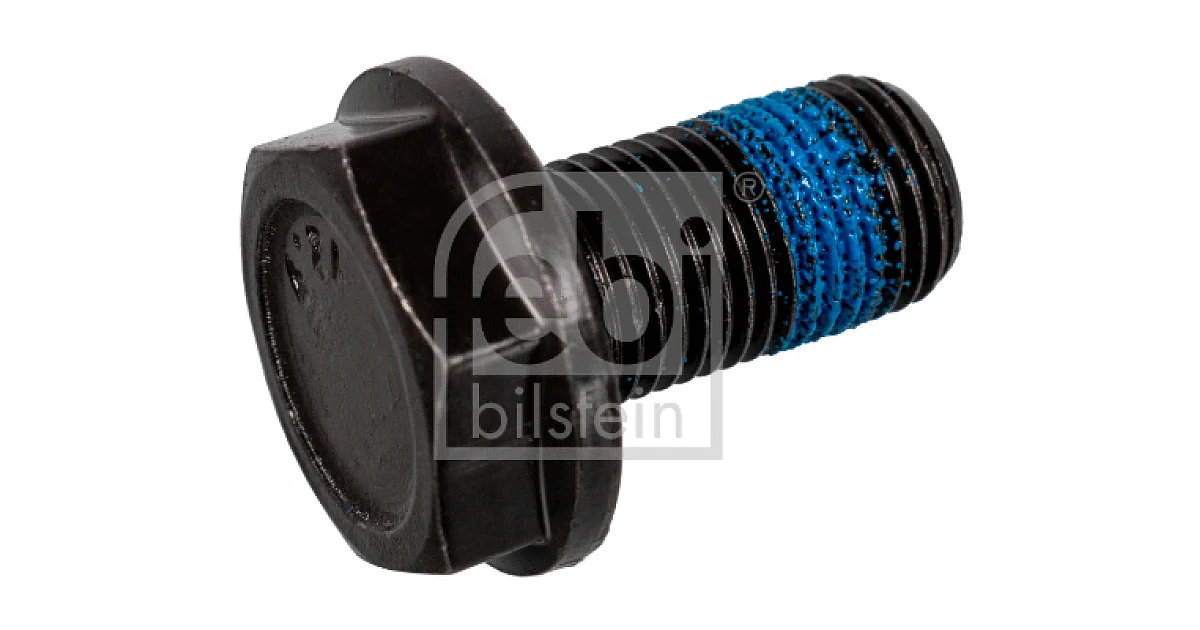 FEBI BILSTEIN 01197, Болт маховика