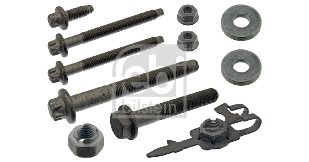 FEBI BILSTEIN - 43698 - Монтажный комплект, рычаг независимой подвески колеса