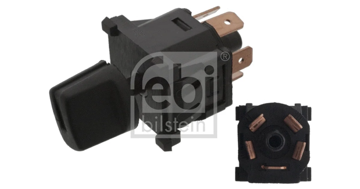 FEBI BILSTEIN 45623, Выключатель вентилятора, отопление / вентиляция