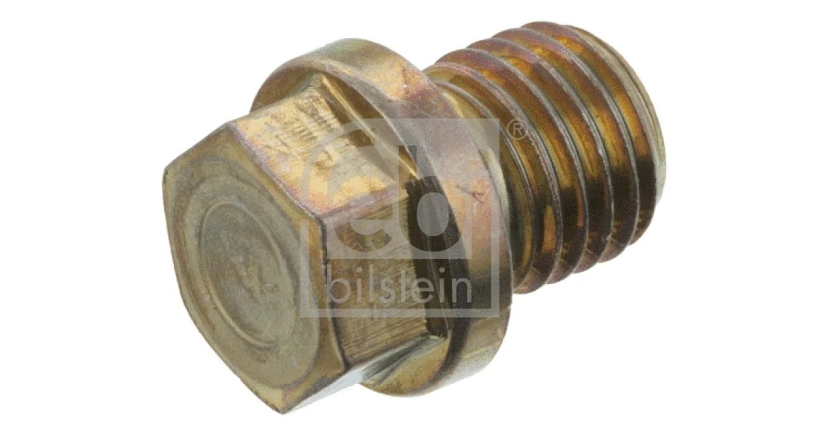FEBI BILSTEIN - 48904 - Резьбовая пробка, масляный поддон