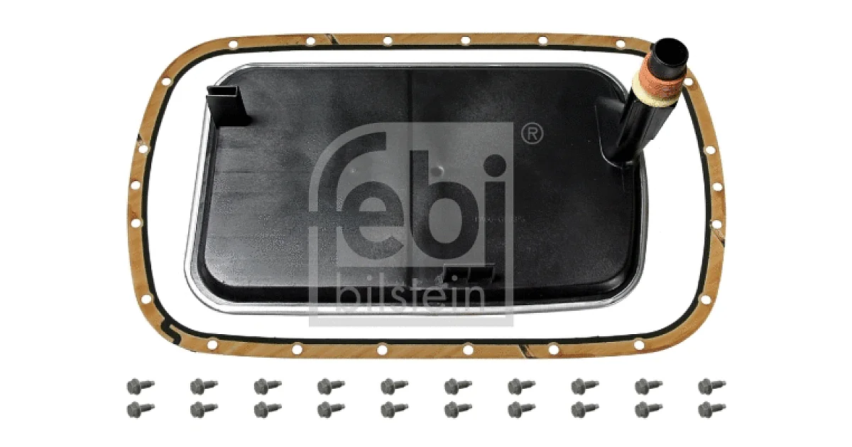 FEBI BILSTEIN 27065, Комплект гидрофильтров, автоматическая коробка передач