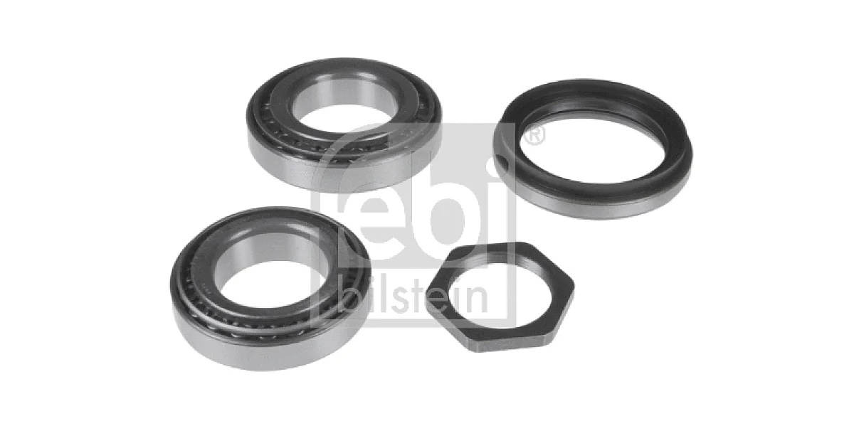 FEBI BILSTEIN 173687, Комплект подшипника ступицы колеса
