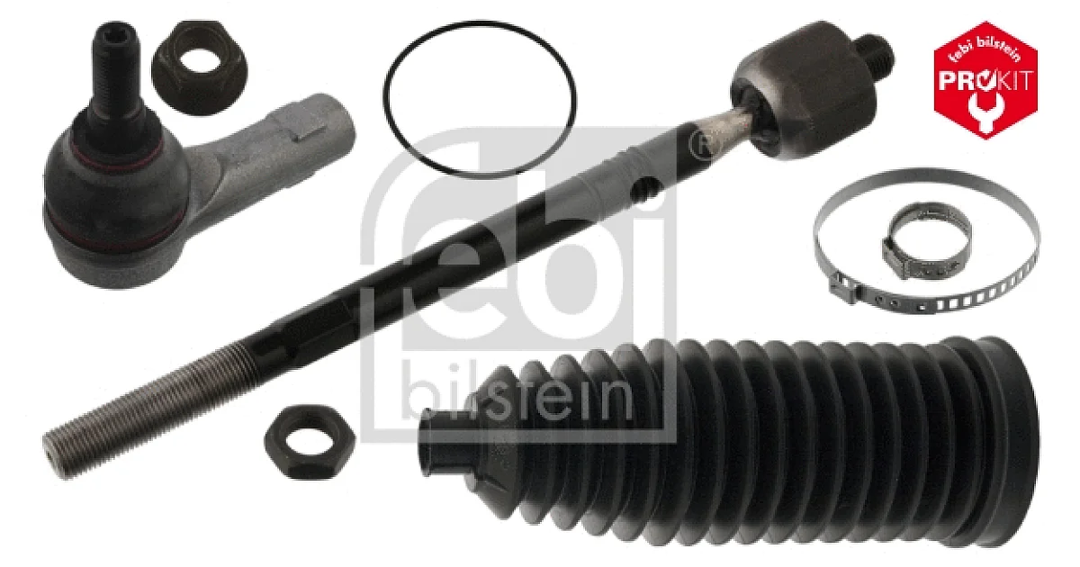 FEBI BILSTEIN 49047, Поперечная рулевая тяга