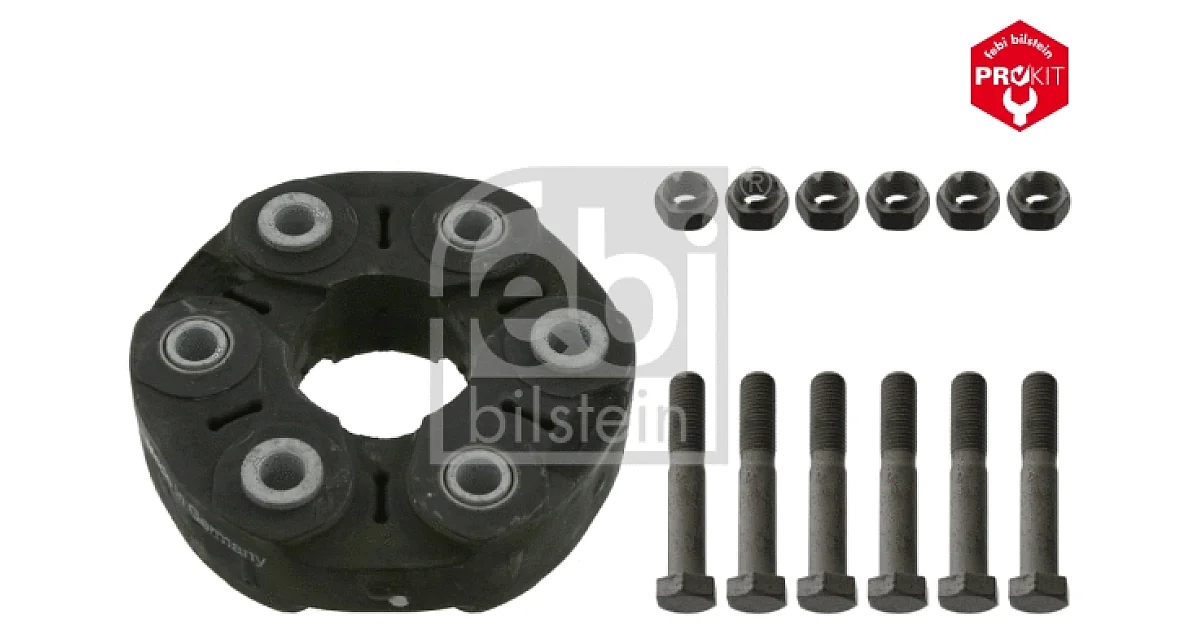 FEBI BILSTEIN - 43482 - Шарнир, продольный вал