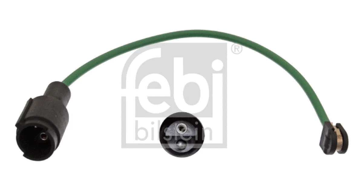 FEBI BILSTEIN 44358, Сигнализатор, износ тормозных колодок