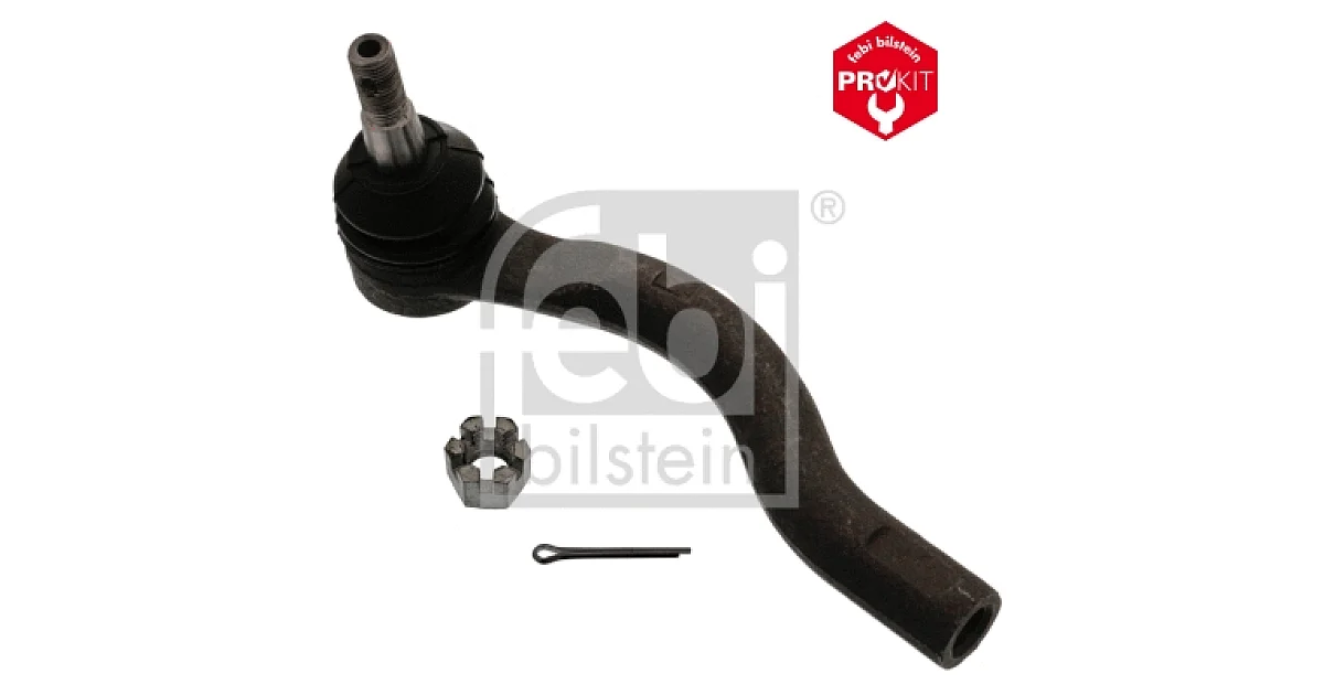 FEBI BILSTEIN 42758, Наконечник поперечной рулевой тяги