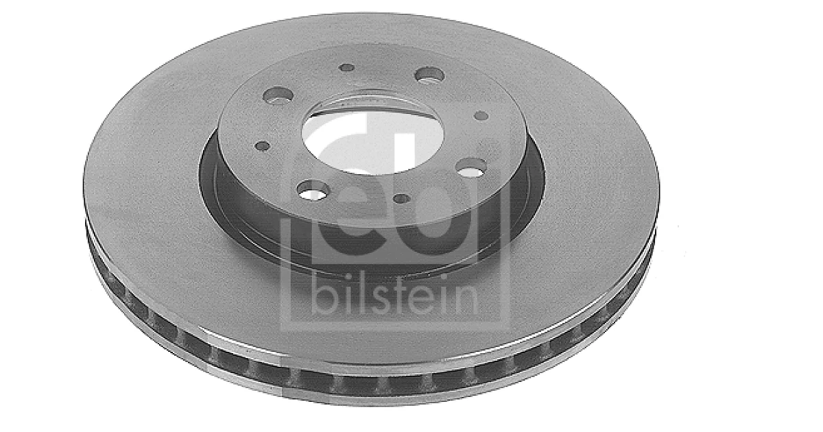 11453 - FEBI BILSTEIN - Тормозной диск