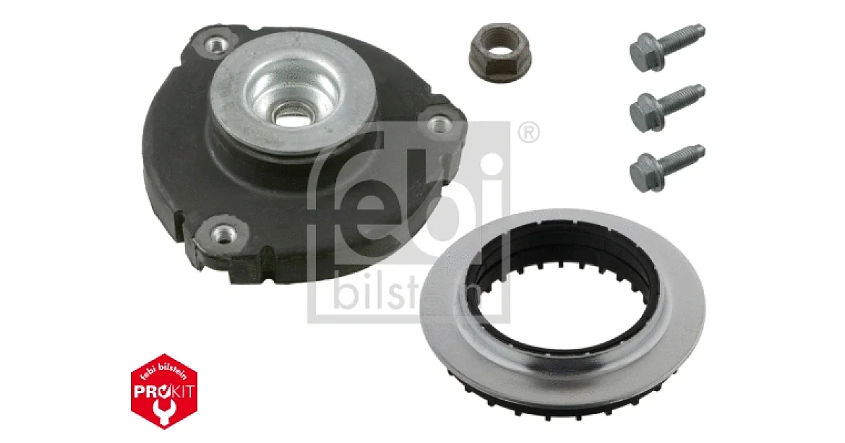 FEBI BILSTEIN 37895, Ремкомплект, опора стойки амортизатора