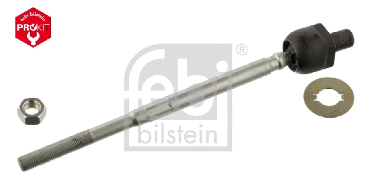 15168 - FEBI BILSTEIN - Осевой шарнир, рулевая тяга