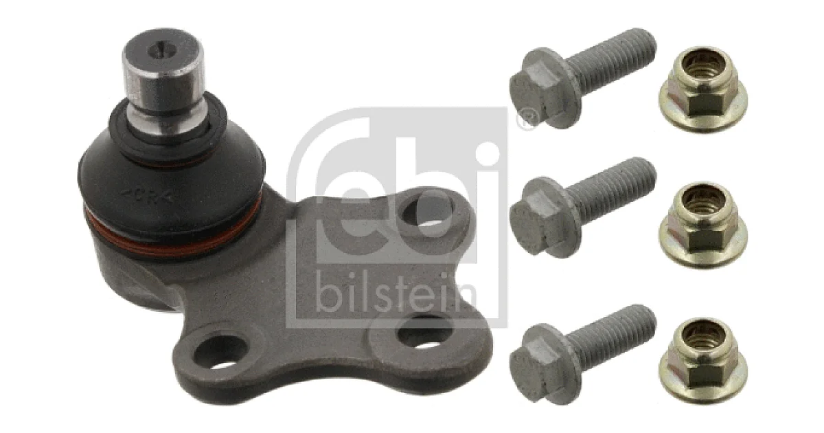 FEBI BILSTEIN - 31814 - Шарнир независимой подвески / поворотного рычага