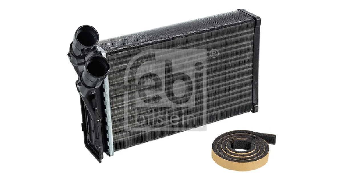 FEBI BILSTEIN 19323, Теплообменник, отопление салона