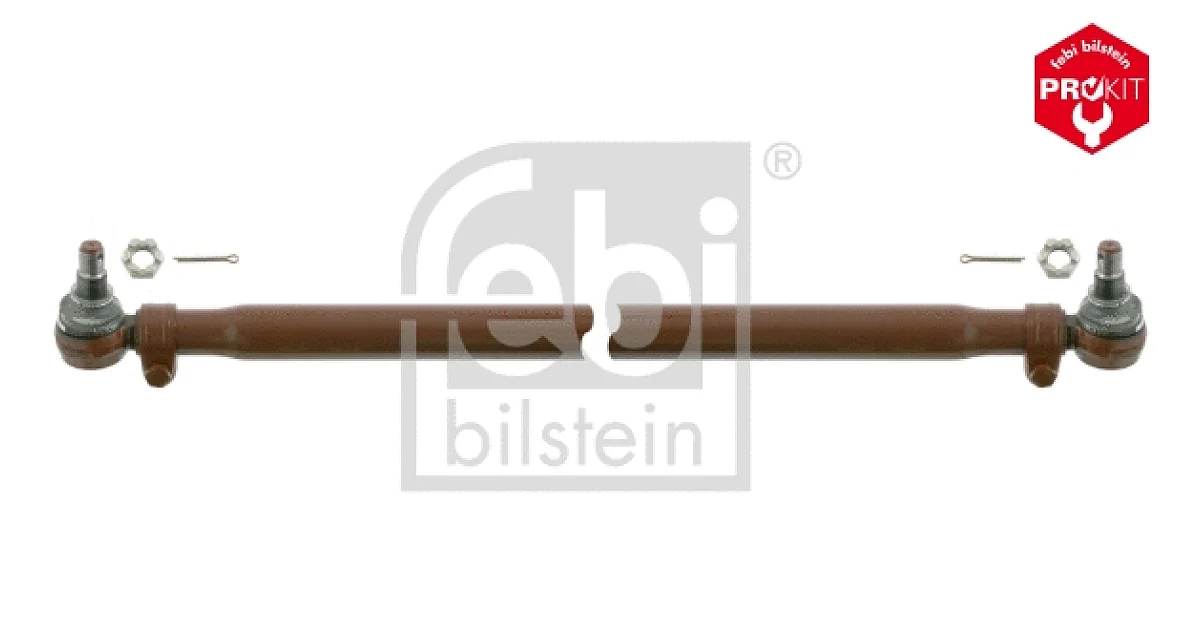 FEBI BILSTEIN - 02737 - Поперечная рулевая тяга