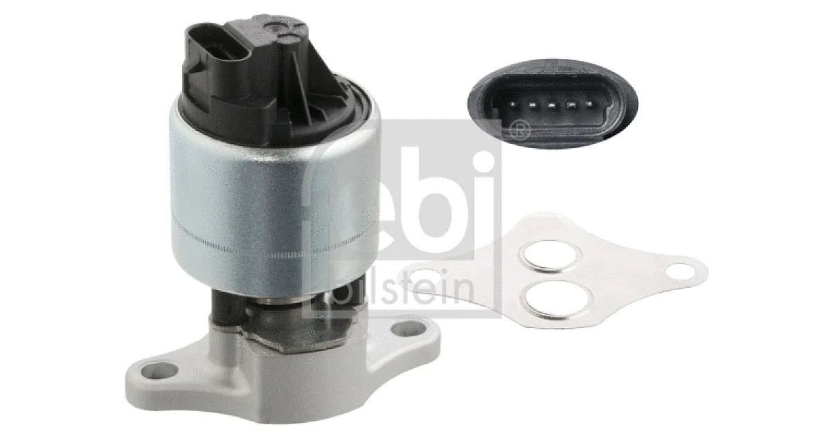 FEBI BILSTEIN 21158, Клапан возврата ОГ