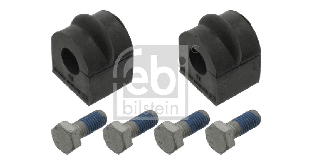 FEBI BILSTEIN - 02524 - Комплект подшипника, стабилизатор