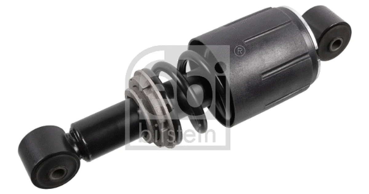 FEBI BILSTEIN 176304, Гаситель, крепление кабины