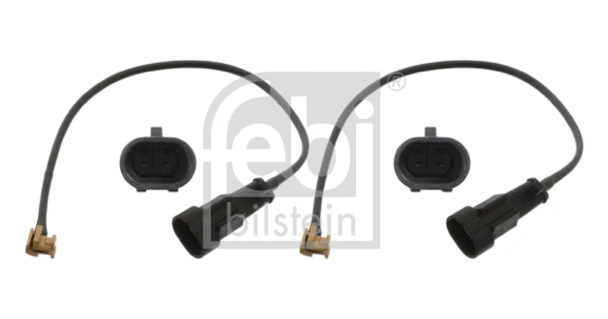 FEBI BILSTEIN 15049, Контрольный контакт, контроль слоя тормозных колодок