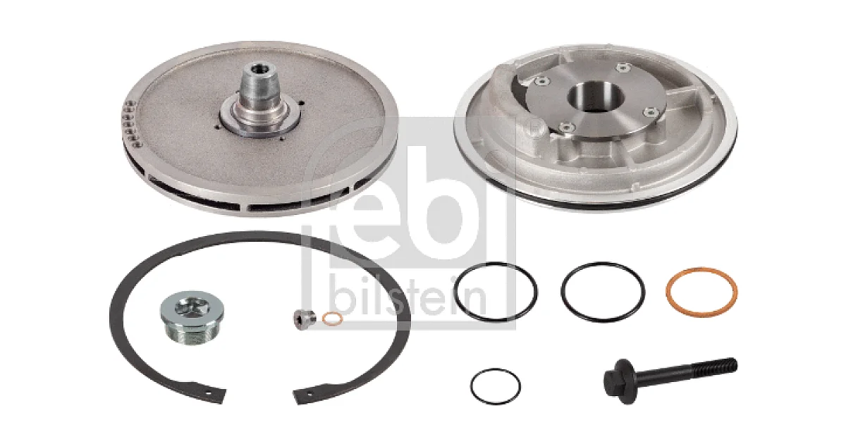 FEBI BILSTEIN - 35027 - Ремкомплект, водяной насос