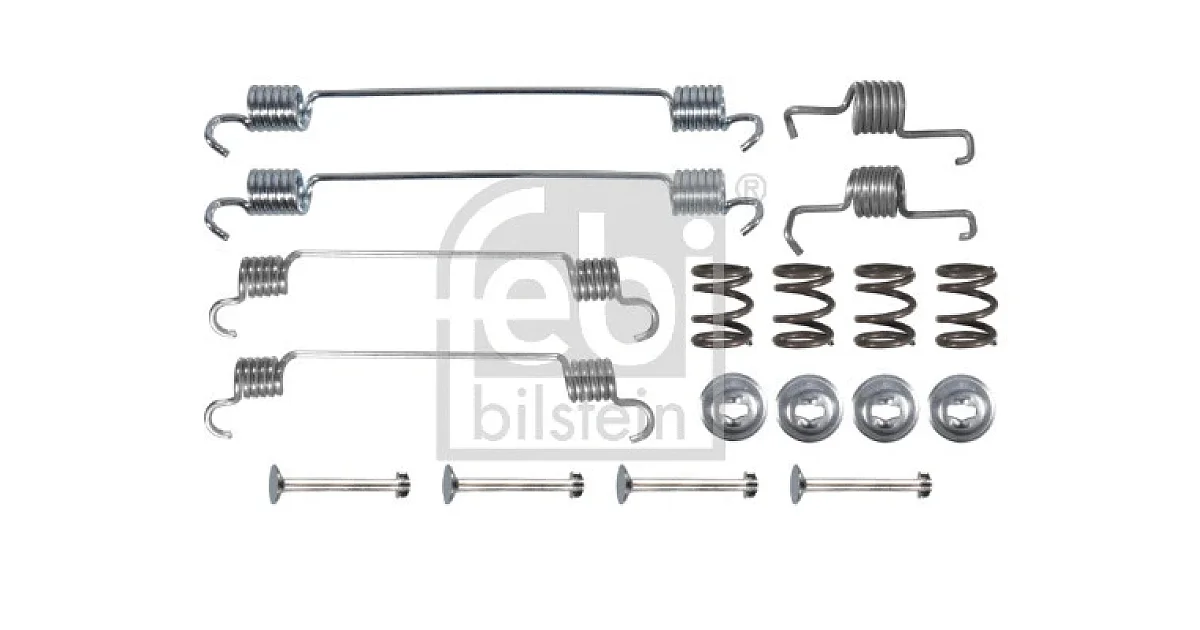 FEBI BILSTEIN - 182546 - Комплектующие, тормозная колодка