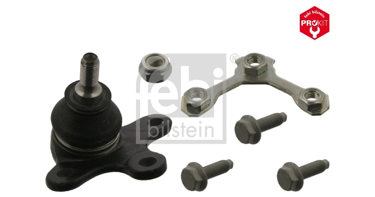 FEBI BILSTEIN 14424, Шарнир независимой подвески / поворотного рычага