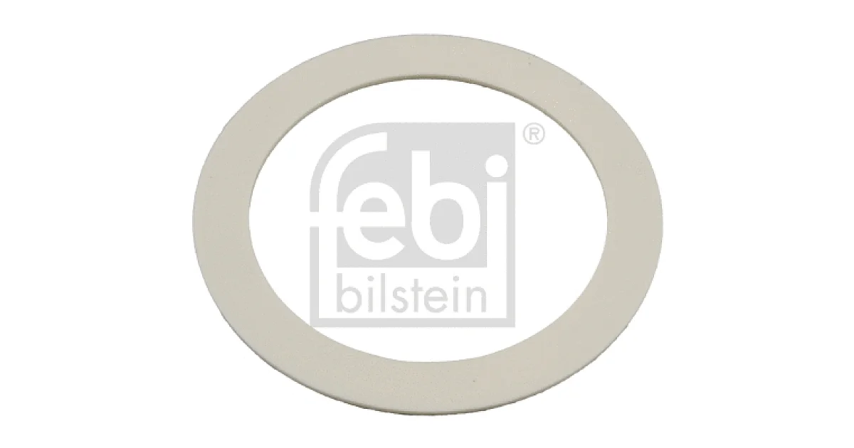 FEBI BILSTEIN 07307, Уплотняющее кольцо вала, подшипник ступицы колеса