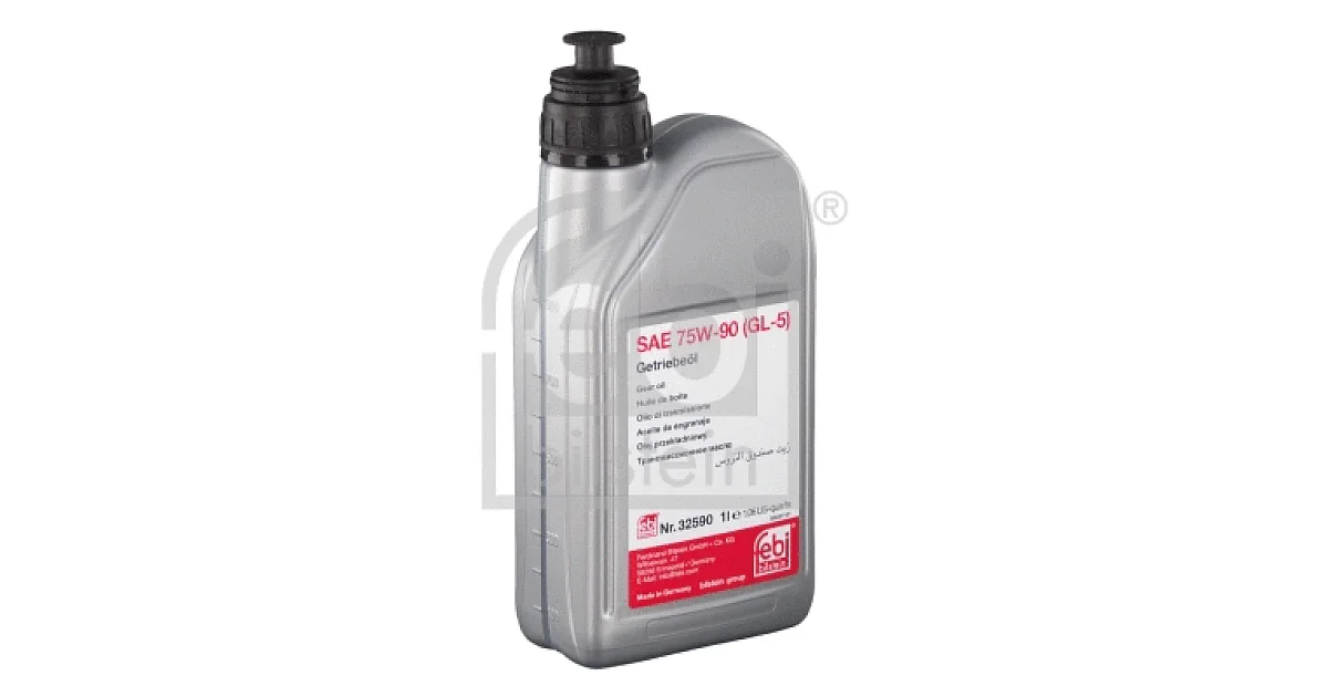 FEBI BILSTEIN 32590, Трансмиссионное масло
