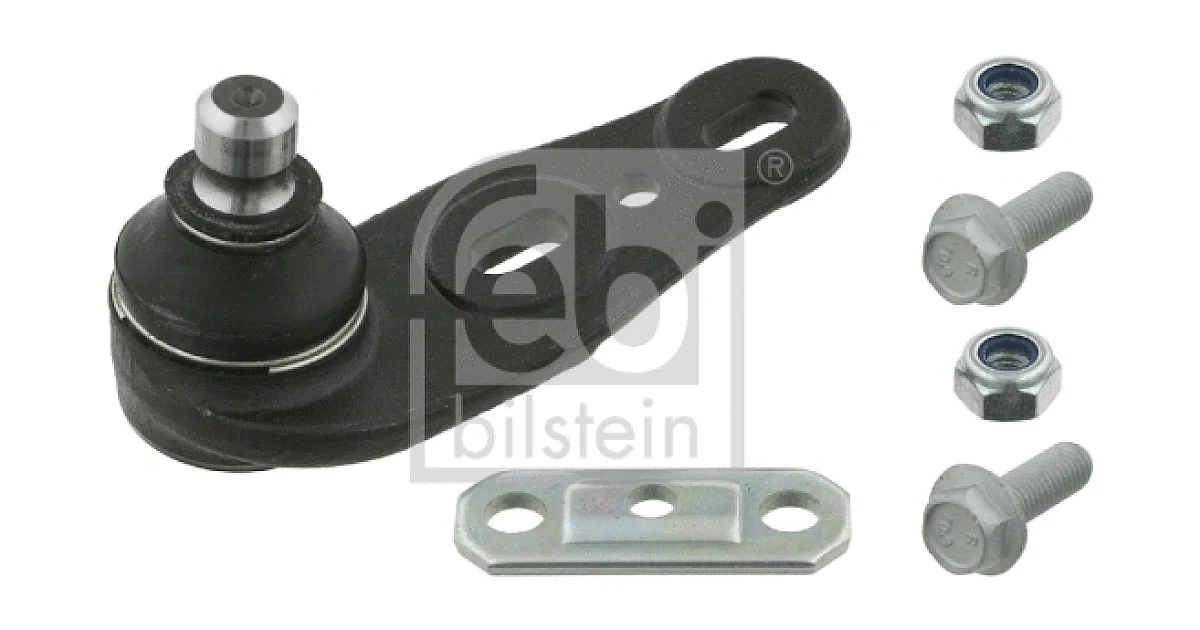 FEBI BILSTEIN - 01521 - Шарнир независимой подвески / поворотного рычага