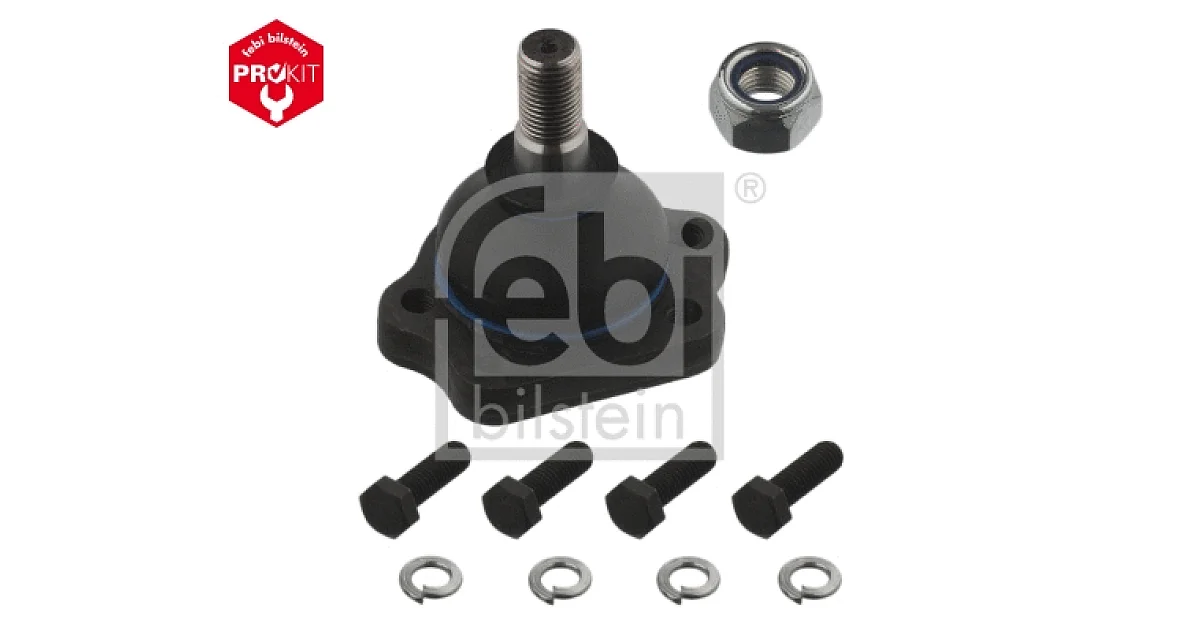 15270 - FEBI BILSTEIN - Шарнир независимой подвески / поворотного рычага