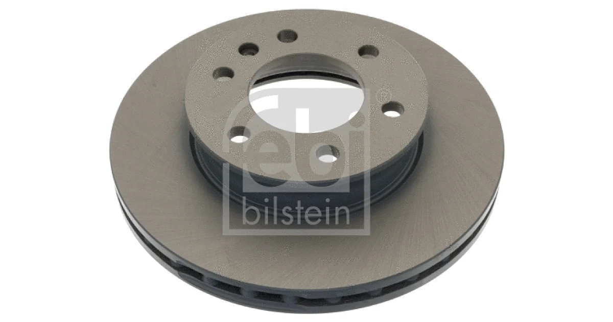 FEBI BILSTEIN - 27698 - Тормозной диск