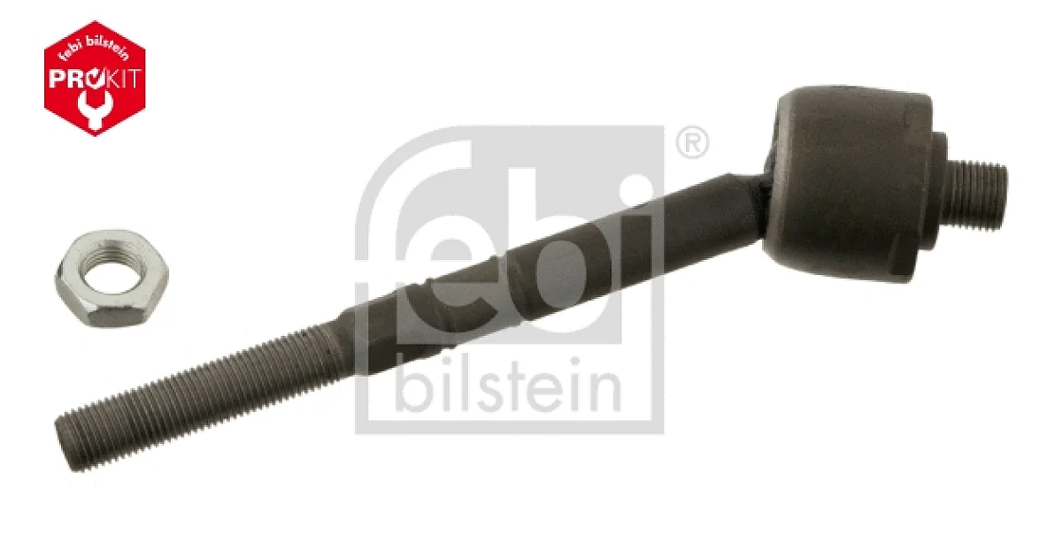 FEBI BILSTEIN 30037, Осевой шарнир, рулевая тяга