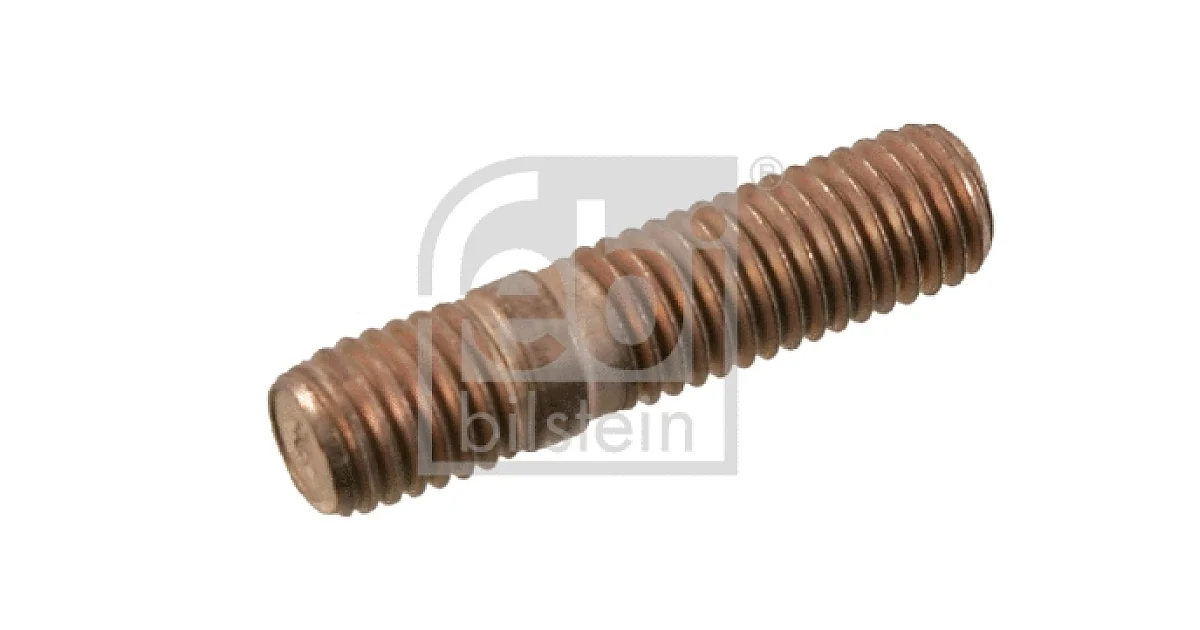FEBI BILSTEIN 04363, Болт, система выпуска