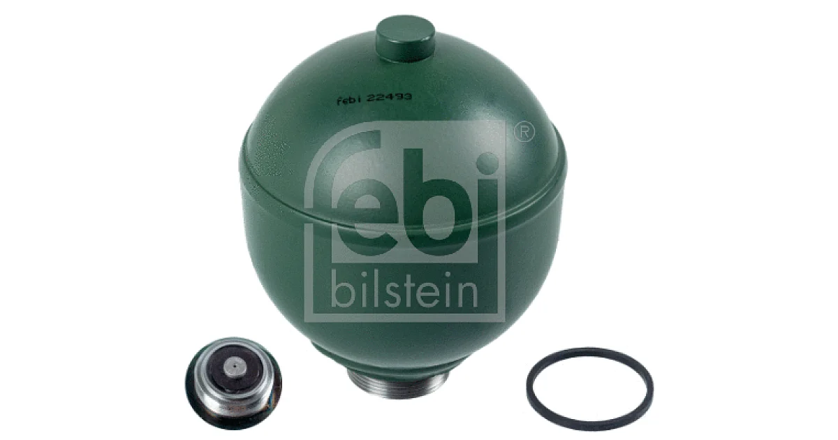 FEBI BILSTEIN 22493, Гидроаккумулятор, подвеска / амортизация