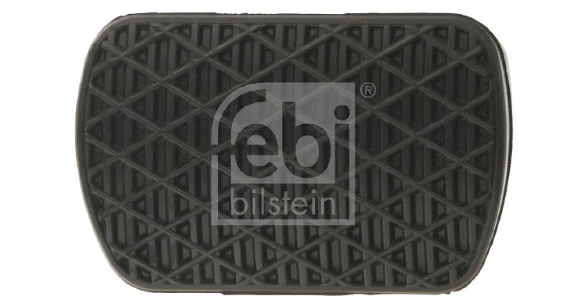 30777 - FEBI BILSTEIN - Педальные накладка, педаль тормоз