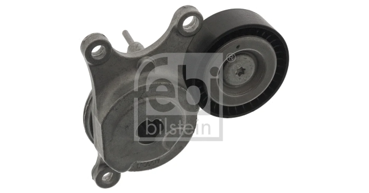 FEBI BILSTEIN 100625, Натяжитель ремня, клиновой зубча