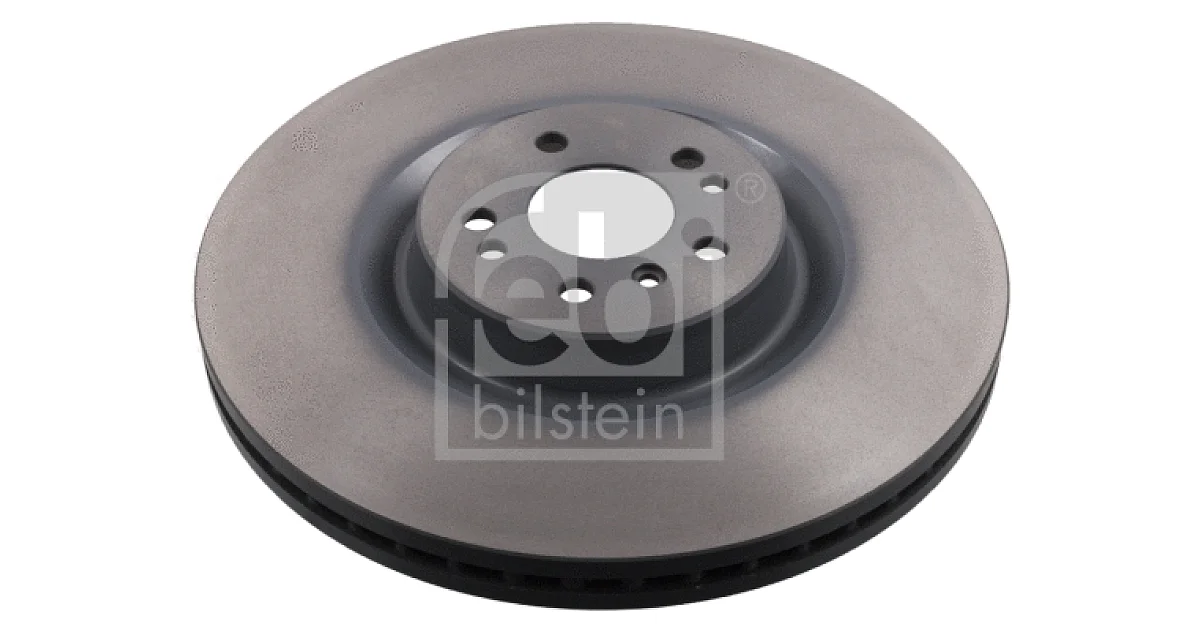 FEBI BILSTEIN 43997, Тормозной диск
