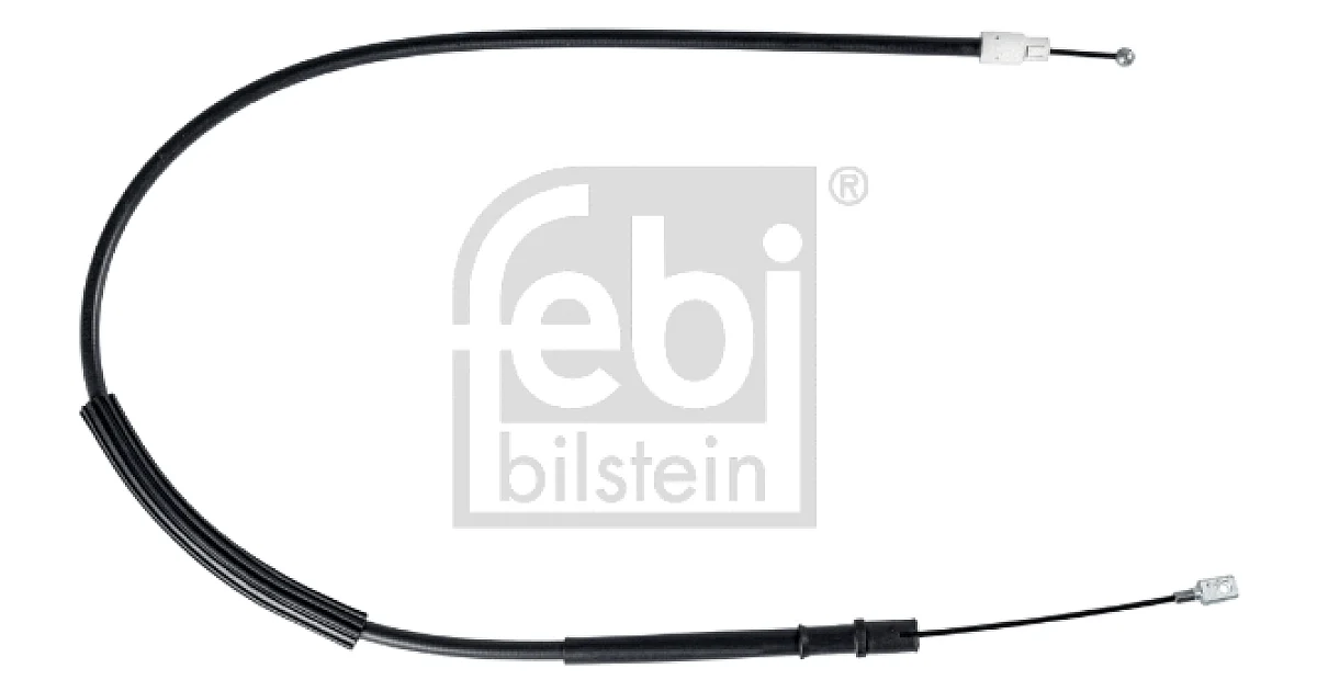 FEBI BILSTEIN - 109233 - Тросик, cтояночный тормоз
