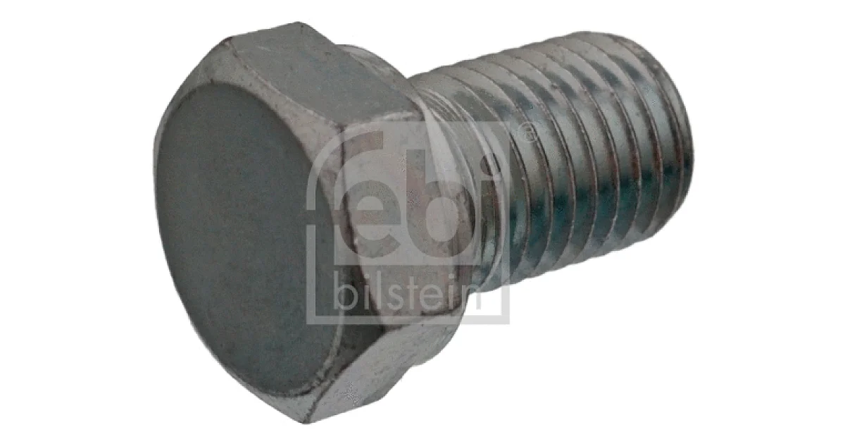 FEBI BILSTEIN - 06564 - Резьбовая пробка, масляный поддон